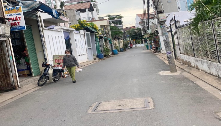 SIÊU MẪU ,Ô TÔ THÔNG ,HIẾM NHẤT QUẬN 7,CÓ DÒNG TIỀN CHO THUÊ--HUỲNH TẤN PHÁT PHƯỜNG PHÚ THUẬN QUẬN 7